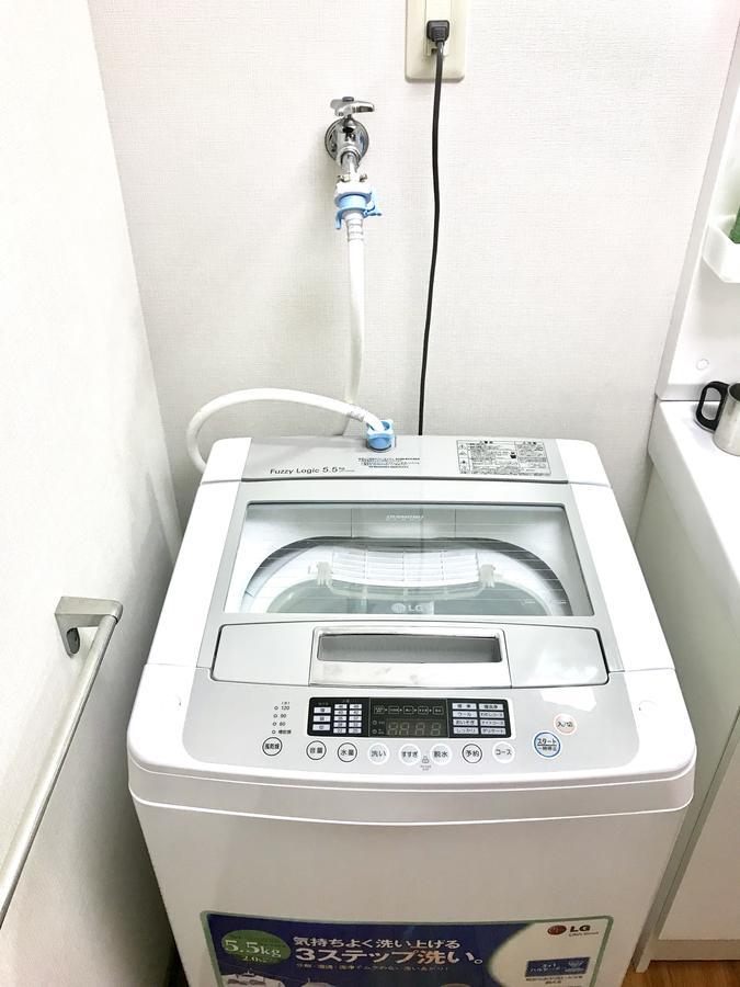 Вилла Osaka Premium House Экстерьер фото