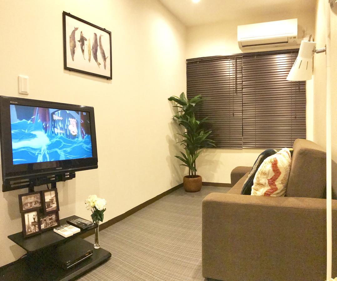 Вилла Osaka Premium House Экстерьер фото