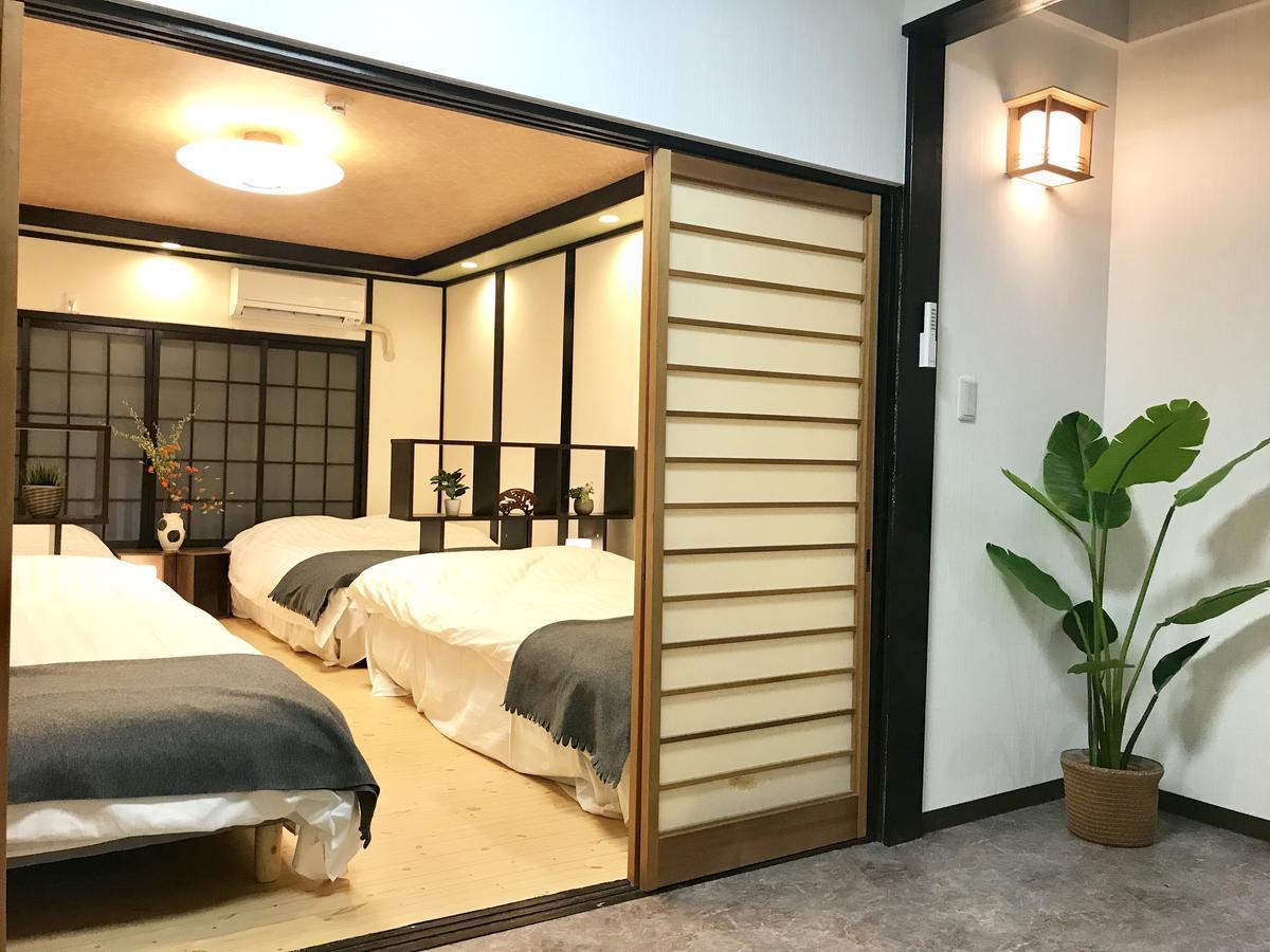 Вилла Osaka Premium House Экстерьер фото