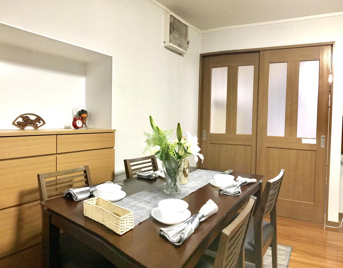 Вилла Osaka Premium House Экстерьер фото