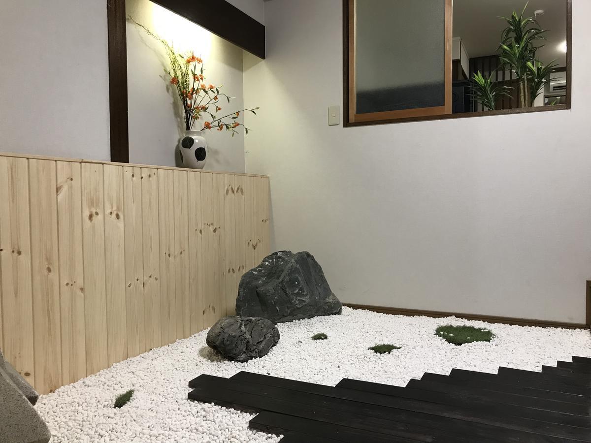Вилла Osaka Premium House Экстерьер фото