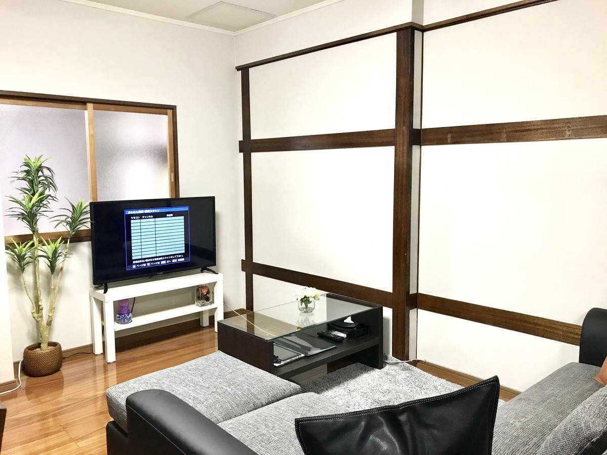 Вилла Osaka Premium House Экстерьер фото