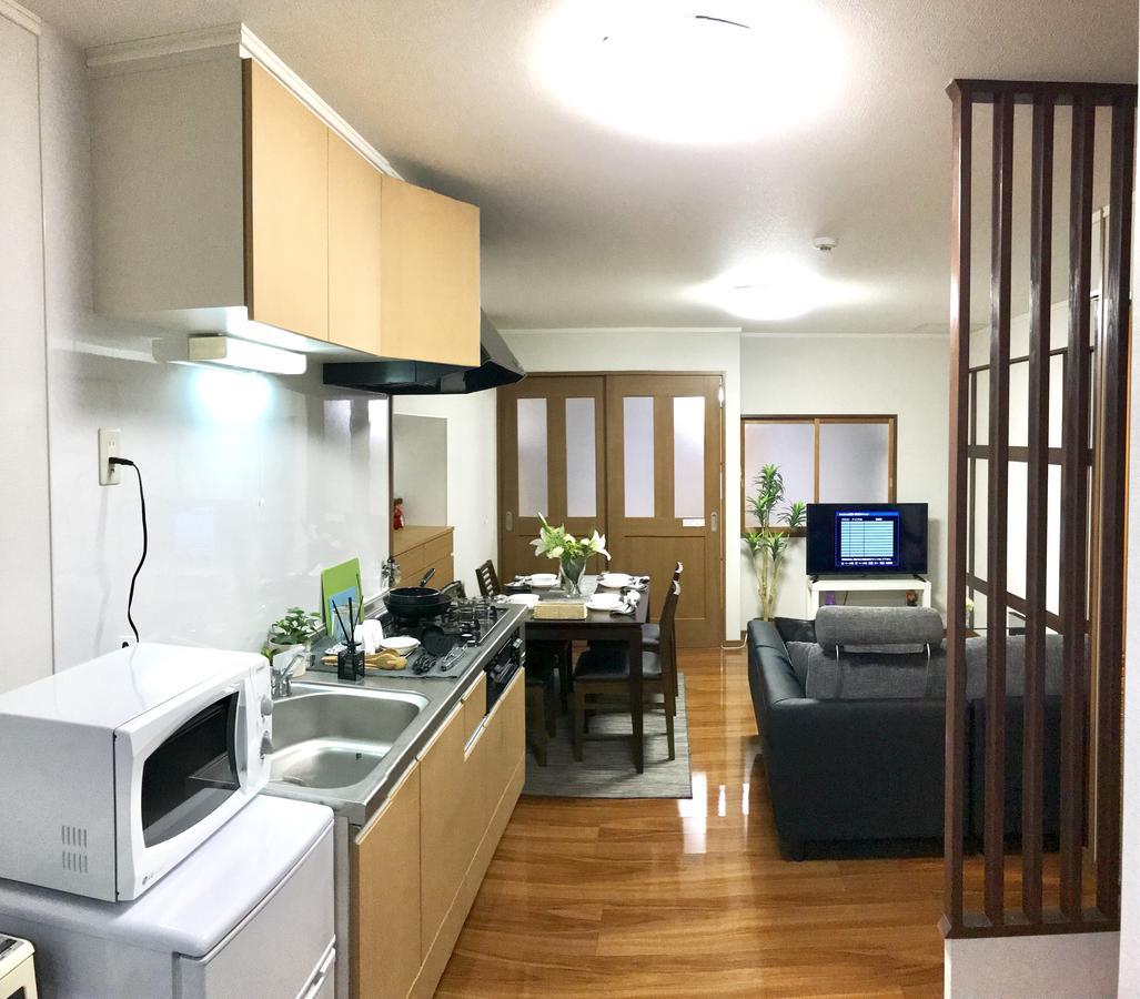 Вилла Osaka Premium House Экстерьер фото